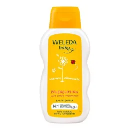 Weleda Latte curativo alla calendula, 200 ml