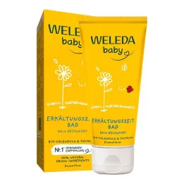 Bagno freddo alla calendula Weleda, 75 ml