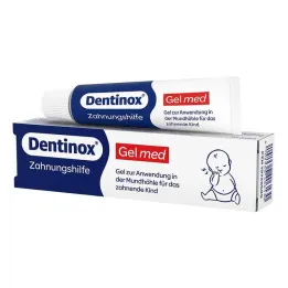 Dentinox Gel med aiuto per la dentizione, 10 g