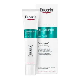 Eucerin Dermopure Fluido Tappetino Clinico, 40 ml