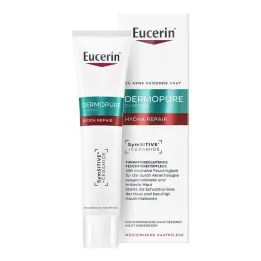 Eucerin Dermopure Crema Riparatrice Hydra Clinica, 40 ml