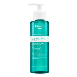 Eucerin Dermopure Clinical Cleansing Gel affina i pori, 200 ml
