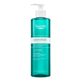 Eucerin Dermopure Clinical Cleansing Gel affina i pori, 400 ml