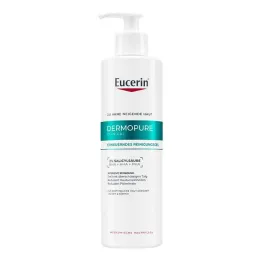 Eucerin Dermopure Gel Detergente Clinico Rinnovatore, 400 ml