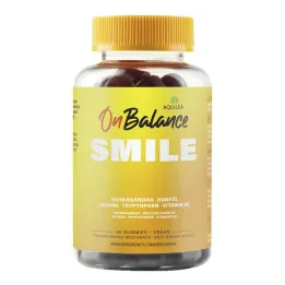 Aquilea Onbalance Smile Gummies, 60 pz