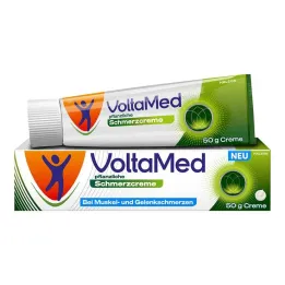 Crema antidolorifica alle erbe VoltaMed, 50 g