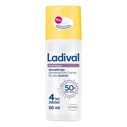 Ladival Crema Protettiva Solare Antietà LSF 50+, 50 ml
