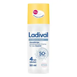 Ladival Skin Barrier Repair Crema Protettiva Solare LSF 50+, 50 ml