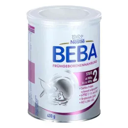 Nestlé Beba Alimenti prematuri livello 2 in polvere (400 g)