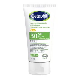 Cetaphil idratante cura del viso LSF 30, 50 ml