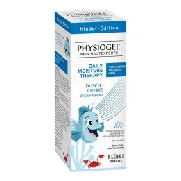 Physiogel Daily Moisture Therapy Crema doccia edizione per bambini, 150 ml