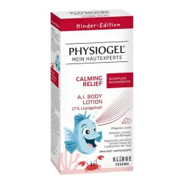 Physiogel Calming Relief A.I.Lozione per il corpo.Edizione per bambini, 200 ml