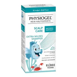 Physiogel Scalp Care shampoo extra delicato edizione bambini, 200 ml