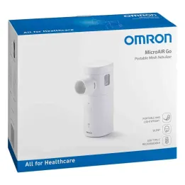 Omron Microair Go NE-U300 Nebulizzatore Mesh portatile, 1 pezzo