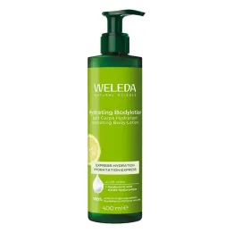 Lozione corpo idratante Weleda, 400 ml
