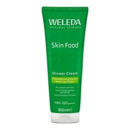 Weleda Skin Food Crema Doccia, 200 ml