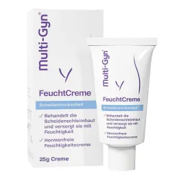 Crema idratante Multi-Gyn, 25 g
