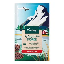Bagno Kneipp cristalli Fiordi Magici, 60 g