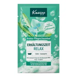 Bagnoschiuma Kneipp Aroma Care Cold Time Relax, 50 ml
