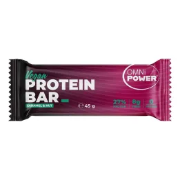 Omni Power Protein Bar Caramello &amp; Noci, 45 g
