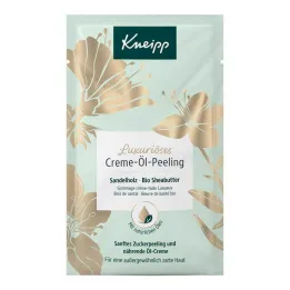Kneipp lussuosa crema peeling allolio, 40 ml