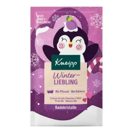 Cristalli da bagno Kneipp preferiti dallinverno, 60 g