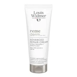 Widmer Remederm Dry Skin Advanced.Crema riparatrice senza P, 75 ml