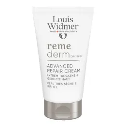 Widmer Remederm Dry Skin Advanced.Crema riparatrice senza P, 40 ml