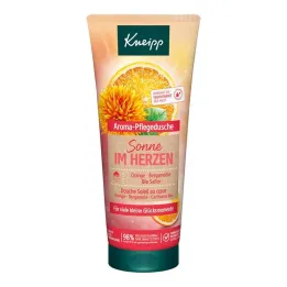 Doccia aromatica Kneipp Sole nel cuore, 200 ml