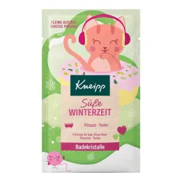 Cristalli per bagno Kneipp Dolce Inverno, 60 g