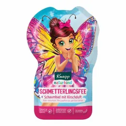 Bagnoschiuma Kneipp naturkind Butterfly Fairy, 40 ml
