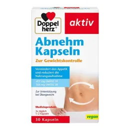 Capsule dimagranti Doppelherz, 30 pz