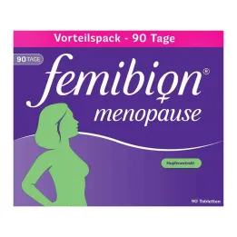 Compresse per la menopausa Femibion, 90 pz
