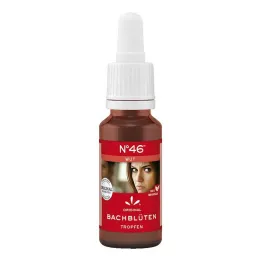 Fiori di Bach n°46 gocce, 20 ml