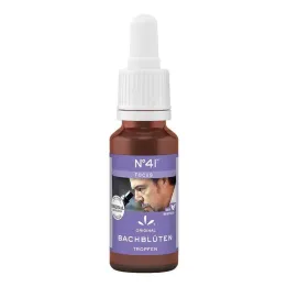 Fiori di Bach n°41 gocce, 20 ml