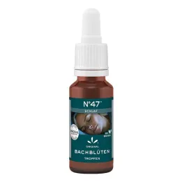 Fiori di Bach n°47 gocce, 20 ml