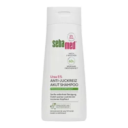 Shampoo acuto antiprurito Sebamed, 200 ml