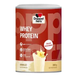 Doppelherz Whey Protein aroma vaniglia in polvere, 300 g