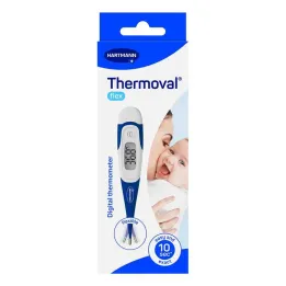 Termometro clinico digitale Thermoval flex, 1 pz