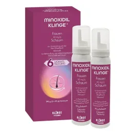 Minoxidil Blade Women 50 mg/g schiuma, 190 g