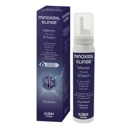 Minoxidil Blade Men 50 mg/g schiuma, 95 g
