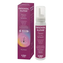 Minoxidil Blade Donna 50 mg/g schiuma, 95 g