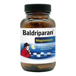 Capsule di magnesio Baldriparan, confezione da 120