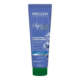 Weleda Hydra Shine Balsamo al lino alpino, 150 ml
