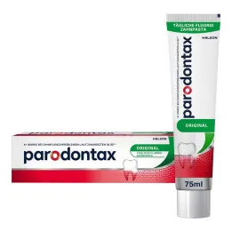 PARODONTAX Dentifricio originale, 75 ml