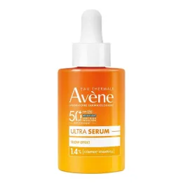 Avene Ultra Siero Effetto Glow SPF 50 + , 30 ml
