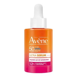 Avene Siero Ultra Rimpolpante SPF 50 + , 30 ml