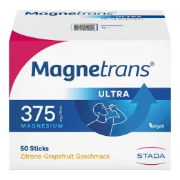 Magnetrans Ultra 375 mg granulato diretto, 50 pz