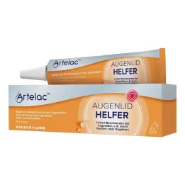 Unguento aiutante per le palpebre Artelac, 15 g