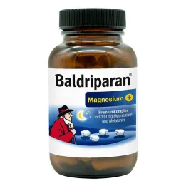 Capsule Baldriparan Magnesium Plus, 60 pz